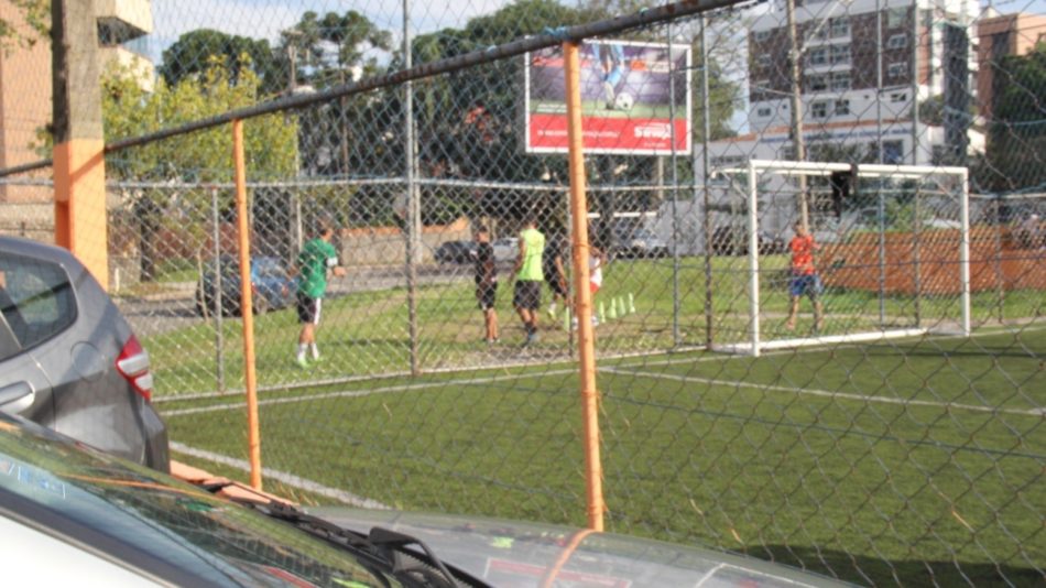 Baldan Futebol Curitiba